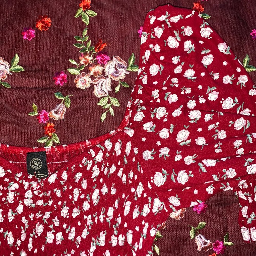 UO CROP TOP